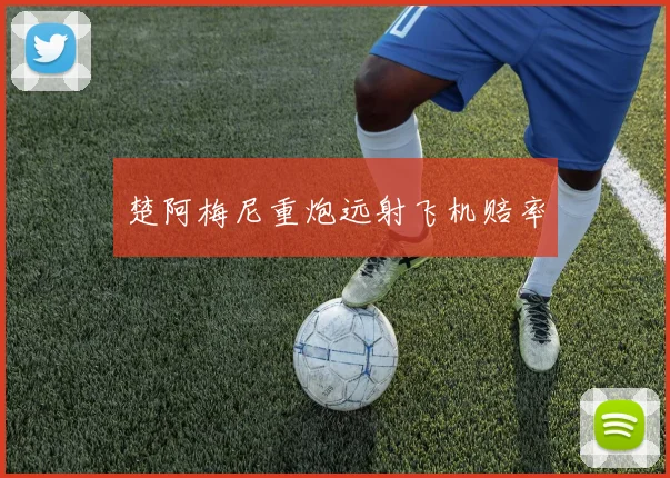 楚阿梅尼重炮远射飞机赔率