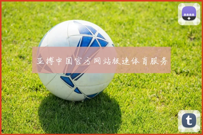 亚搏中国官方网站极速体育服务