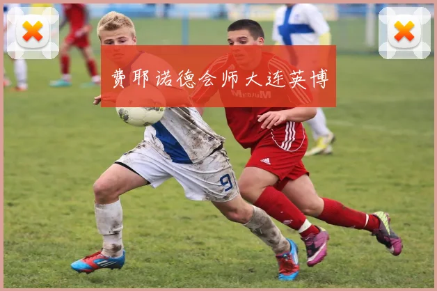 费耶诺德会师大连英博