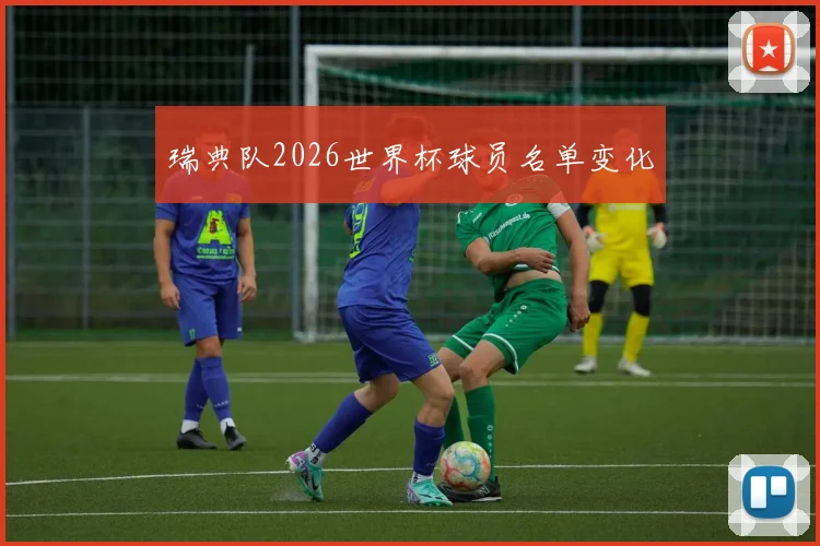 瑞典队2026世界杯球员名单变化