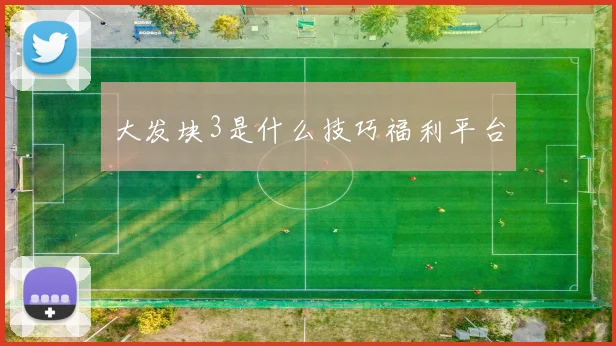 大发块3是什么技巧福利平台