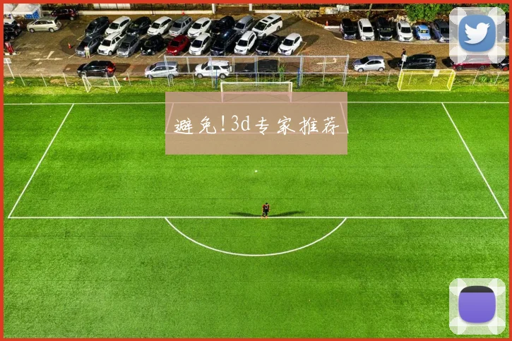 避免!3d专家推荐