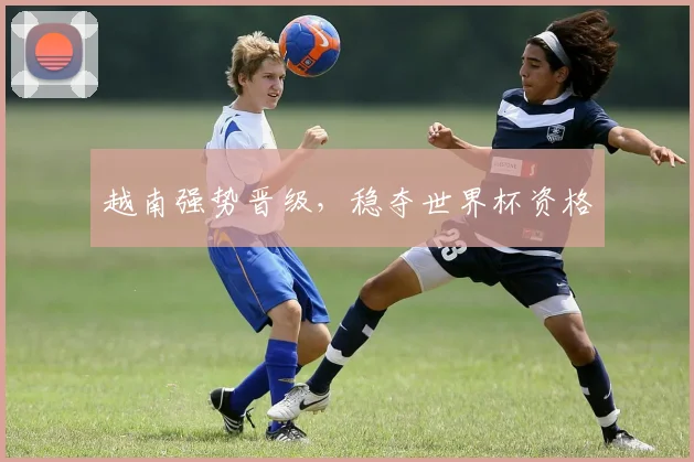 越南强势晋级，稳夺世界杯资格