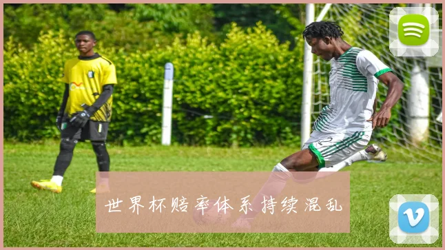 世界杯赔率体系持续混乱