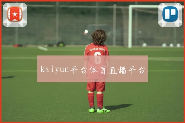kaiyun平台体育直播平台