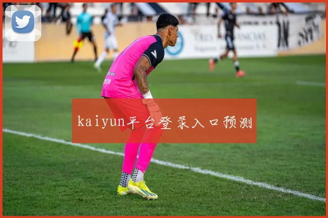 kaiyun平台登录入口预测