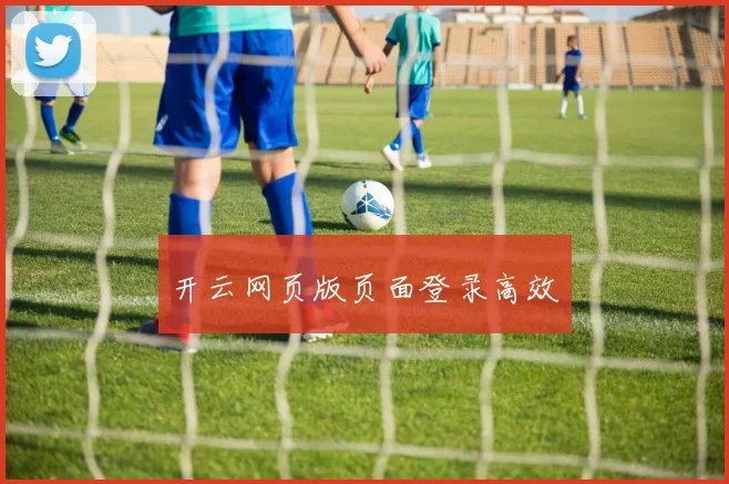 开云网页版页面登录高效