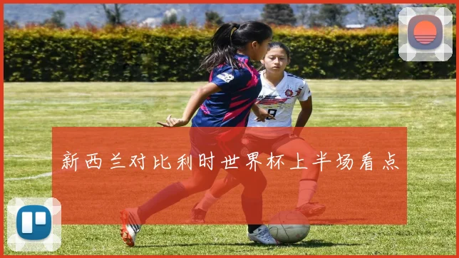 新西兰对比利时世界杯上半场看点