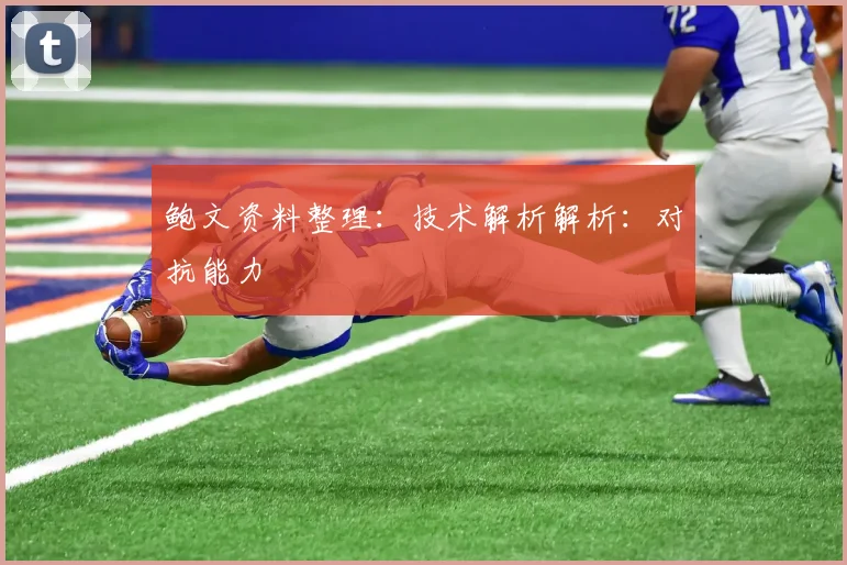 鲍文资料整理：技术解析解析：对抗能力 — 详细说明
