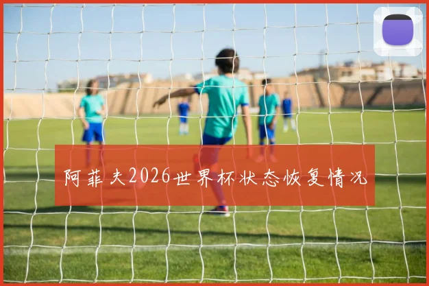 阿菲夫2026世界杯状态恢复情况