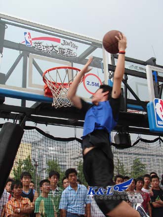对小组
