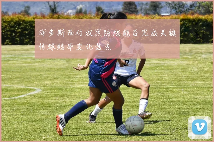 海多斯面对波黑防线能否完成关键传球赔率变化盘点