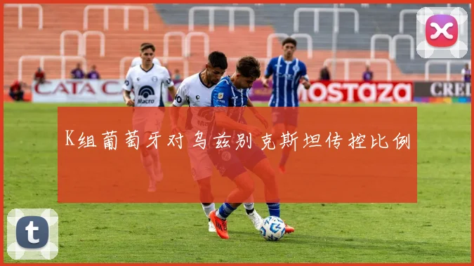 K组葡萄牙对乌兹别克斯坦传控比例
