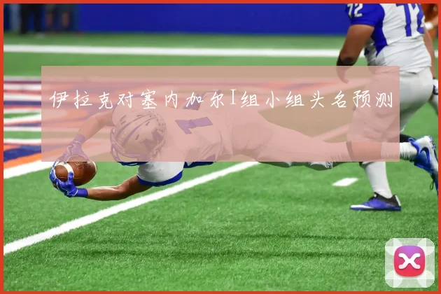 伊拉克对塞内加尔I组小组头名预测