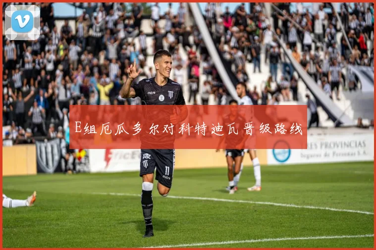 E组厄瓜多尔对科特迪瓦晋级路线
